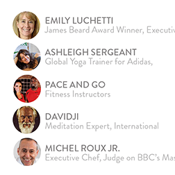 Learn from the experts